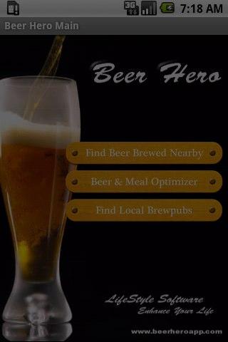 Beer Hero 1.0