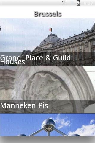 Belgium Travel Guide 6.0
