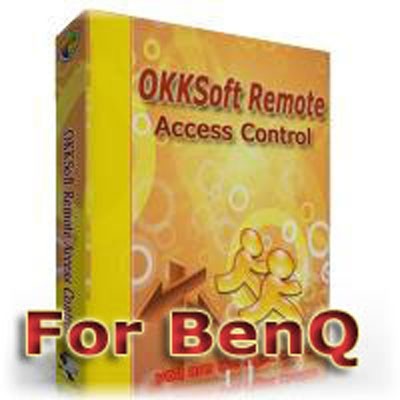 BenQ Remote Access Control 2.0