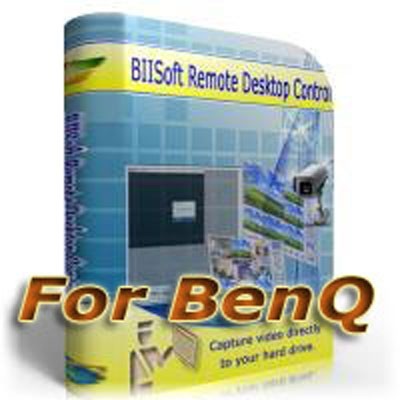 BENQ Remote Desktop Control 2.3