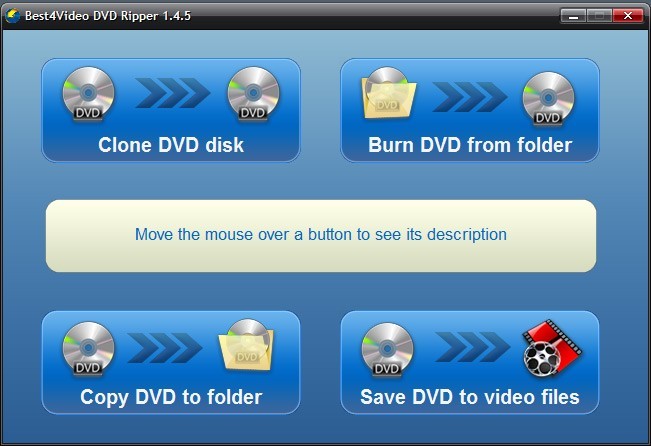 Best4Video DVD Ripper 3.3.5
