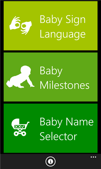 Best Baby Apps 1.0.0.0