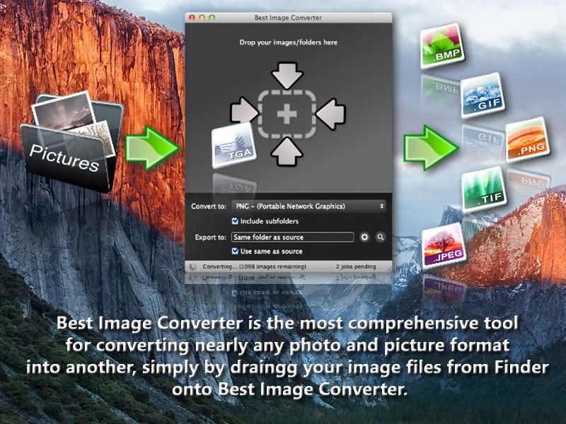 Best Image Converter 3.0