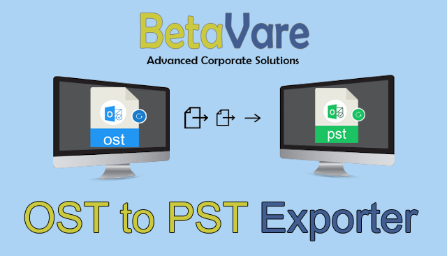 Betavare Export OST File 1.0