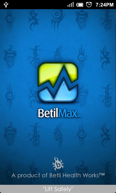BetilMax: 1-Rep Max Varies with device