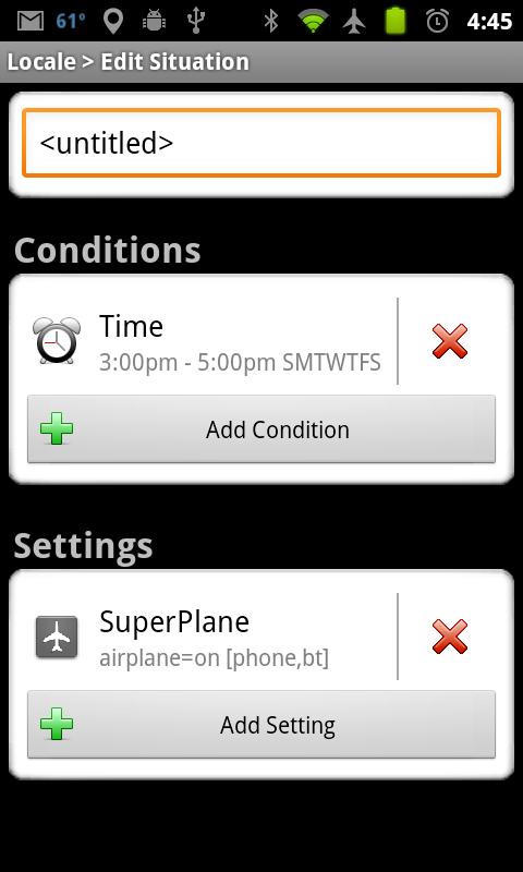 Better Locale Airplane Mode 1.0.5