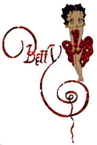 Betty Boop 2 Live Wallpaper 1.0
