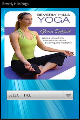 Beverly Hills Yoga -J. Saffell 1.0