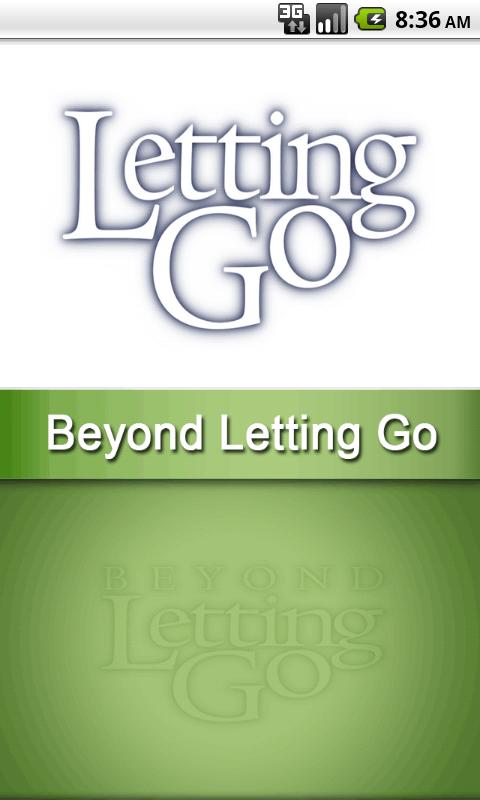 Beyond Letting Go 2.1