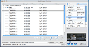Bfree DVD Ripper for Mac 4.0.60.0411