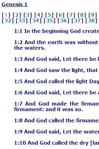 Bible King James Version 2 0.1