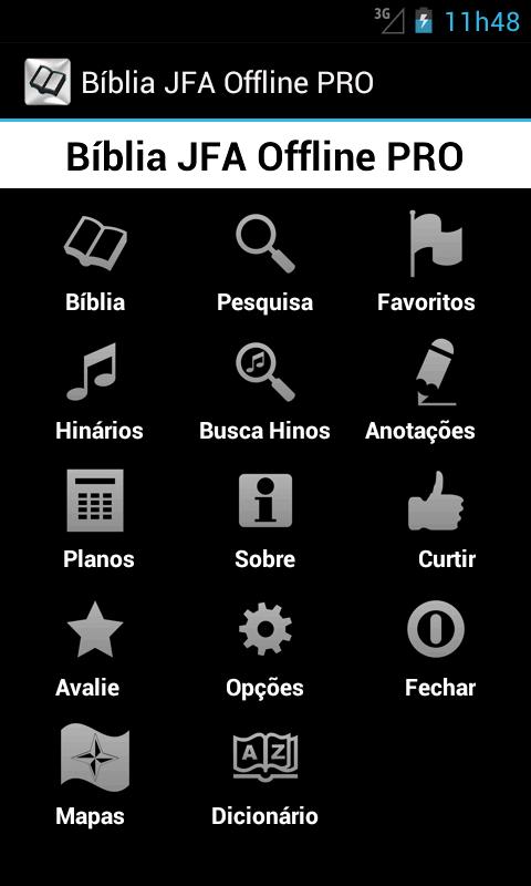 Bible Offline PRO Varies with device