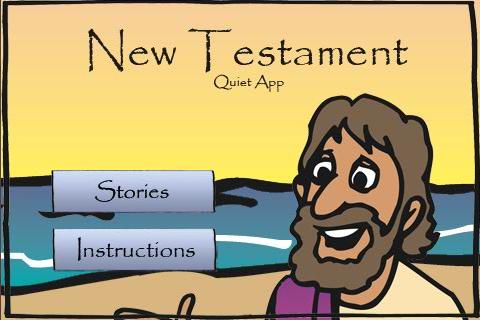 Bible Stories (NT Full) 1.0