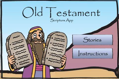 Bible Stories (OT Full) 1.0