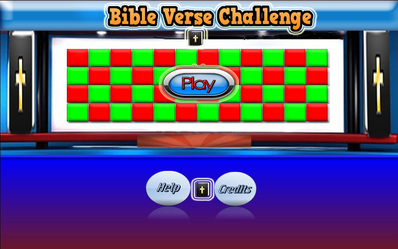 Bible Verse Challenge PRO 1.0