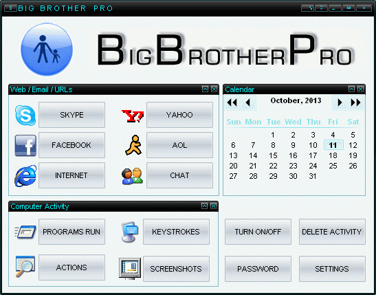Big Brother Pro 1.3.29