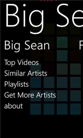 Big Sean - JustAFan 1.0.0.0