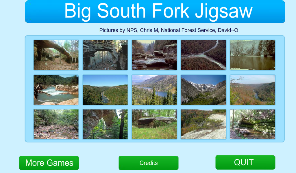 Big South Fork Jigsaw 1.0.4
