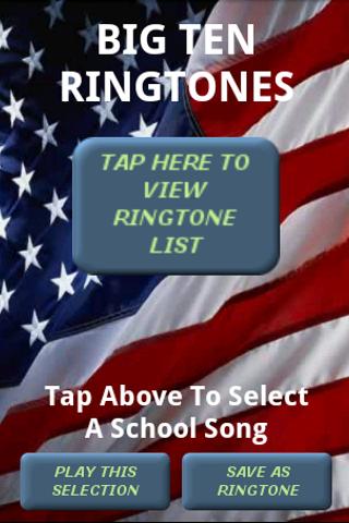 Big Ten Ringtones 1.03