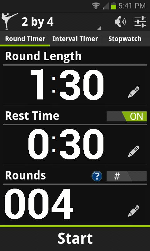 Big Will's Workout Timer Pro 1.1