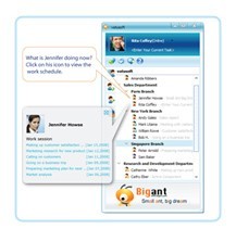 BigAnt Messenger for Enterprise 2.2