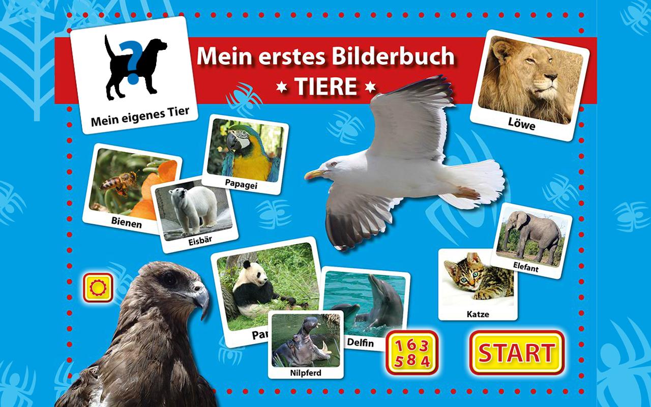 Bilderbuch Tiere 1.0