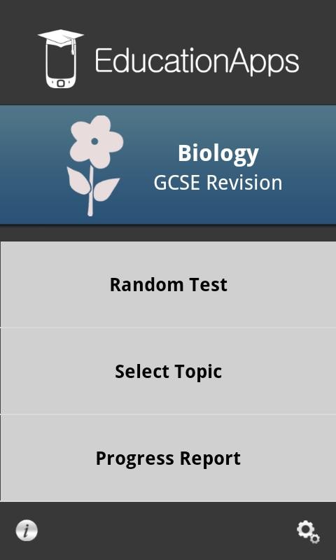 Biology GCSE Self-Assessment 1.0.0