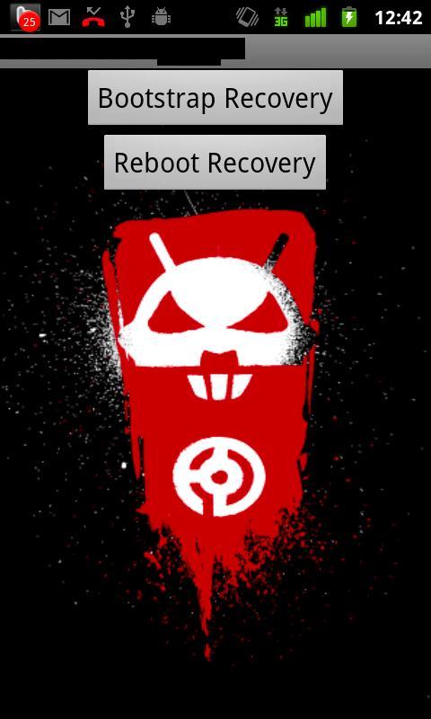 Bionic Recovery Bootstrap 1.0.0.4