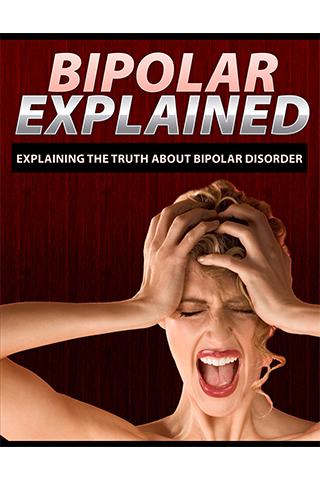 Bipolar Explained 1.0