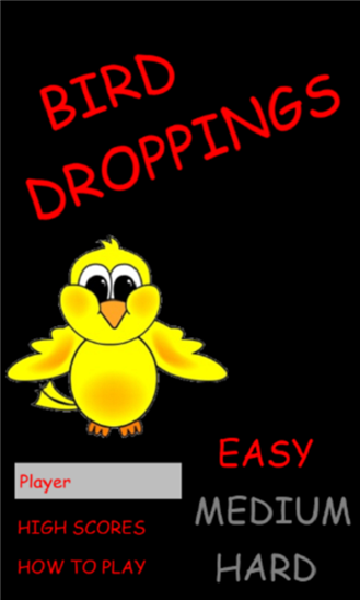 Bird Droppings 1.1.0.0