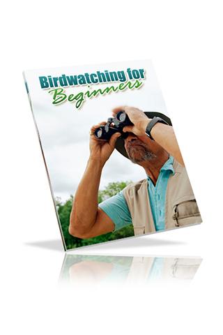 Bird Watching for Beginners 1.0