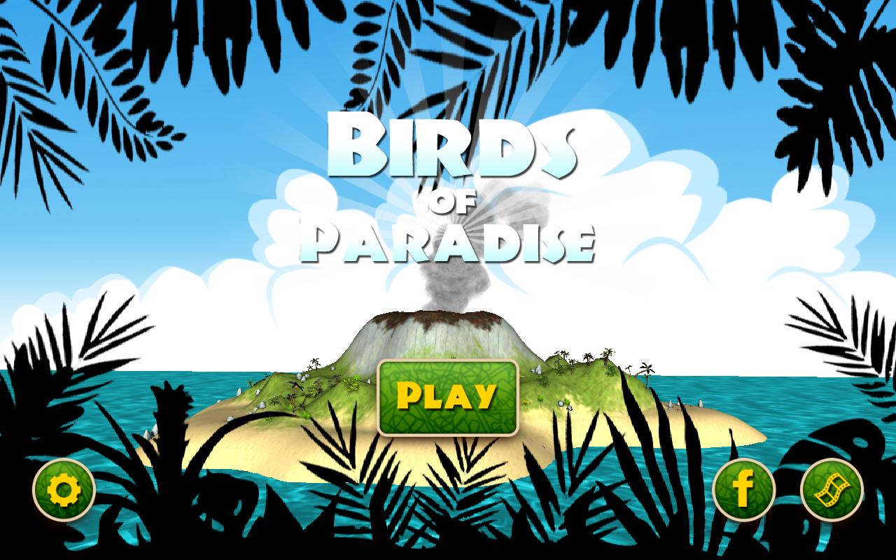 Birds of Paradise 1.2