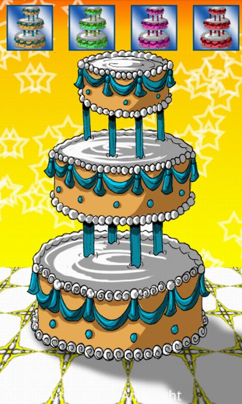 Birthday Cake Designer Plus 1.0