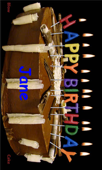 Birthday Cake 1.3.0.0