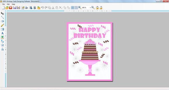 Birthday Card Maker Free 7.3.0.1