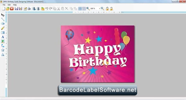 Birthday Card Software 8.2.0.1