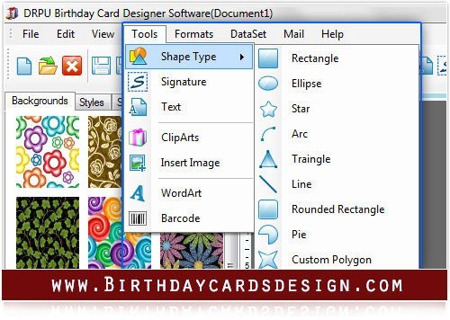 Birthday Cards Design 8.2.0.1