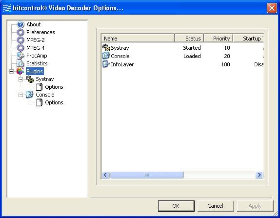 bitcontrol Video Decoder 4.0.0.0