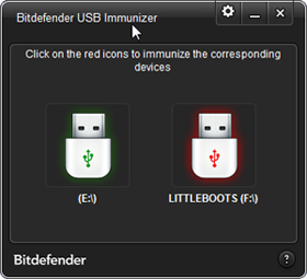 Bitdefender USB Immunizer 2.0.1.8
