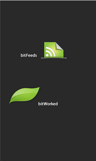 bitFeeds 1.4.0.0