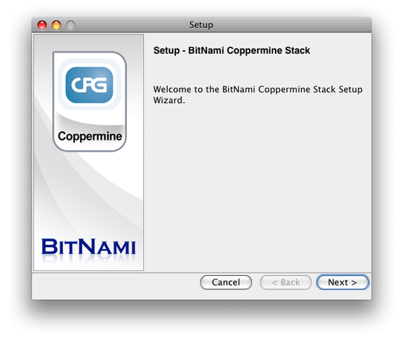 BitNami Coppermine Stack 1.5.22-0 (linux 1.0