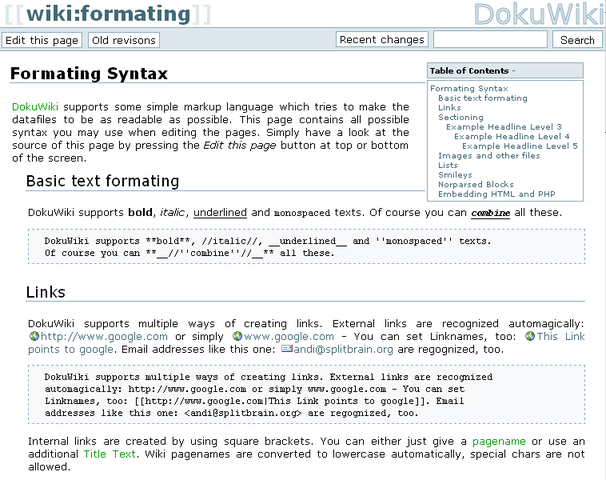 BitNami DokuWiki Stack 2012-10-13-0 1.0