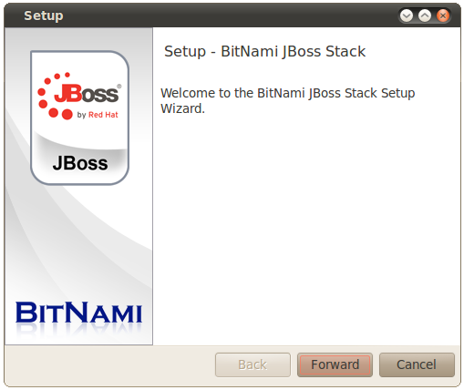 BitNami JBoss Stack 7.1.1-2 1.0