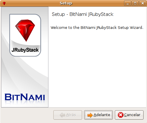 BitNami JRubyStack for Linux 1.6.6-0 1.0