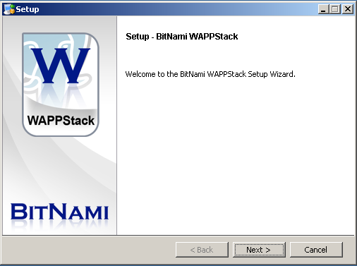BitNami WAPPStack 5.4.11-0 1.0