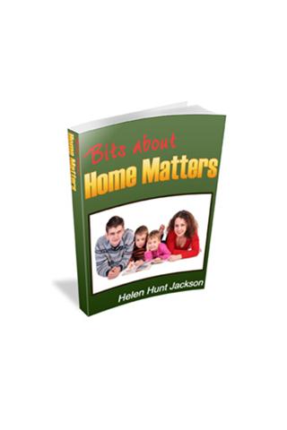 Bits About Home Matters 1.0