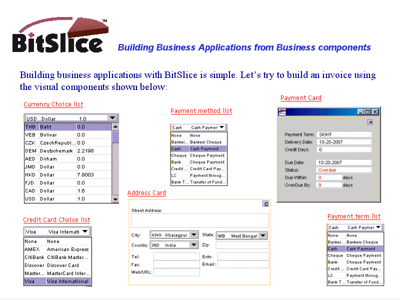 BitSlice 4.1