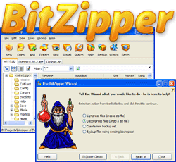 BitZipper 5.0.4
