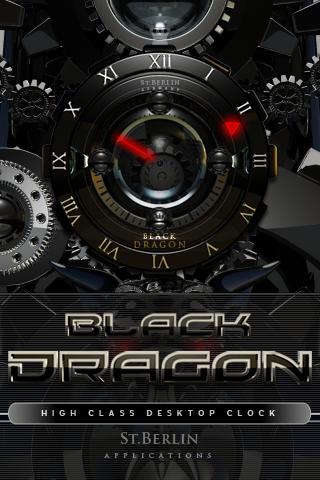 black dragon magic clock 2.11
