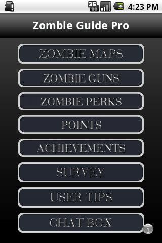 Black Ops Zombie Guide Pro 1.3